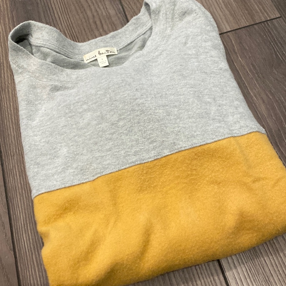 Sweater fall